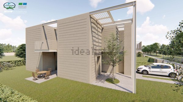 casa indipendente in vendita a Parma in zona Gaione