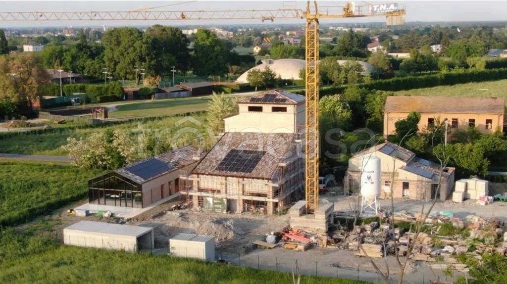 casa indipendente in vendita a Parma in zona Botteghino