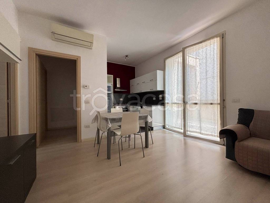 appartamento in vendita a Parma in zona Pablo