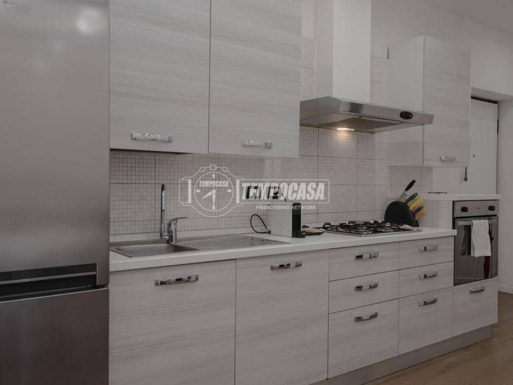 appartamento in vendita a Parma in zona Oltretorrente