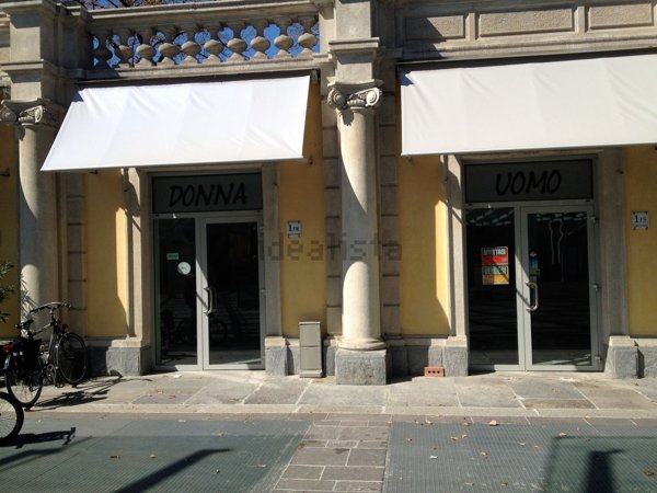negozio in vendita a Parma