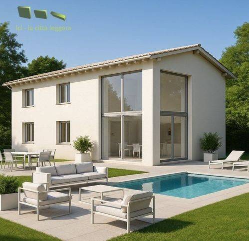 casa indipendente in vendita a Parma in zona Cittadella