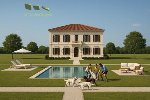 casa indipendente in vendita a Parma