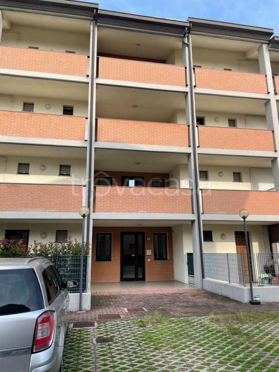 appartamento in vendita a Parma in zona Vigatto