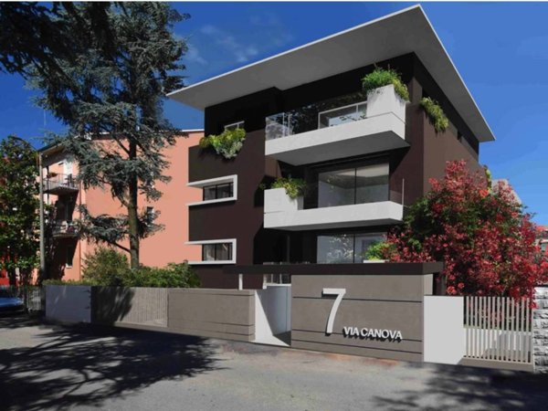 appartamento in vendita a Parma in zona San Lazzaro