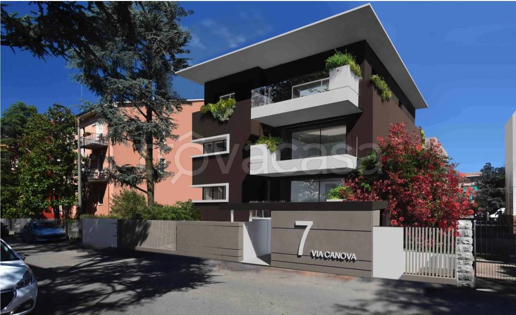 appartamento in vendita a Parma in zona San Lazzaro