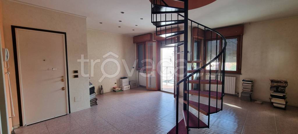 appartamento in vendita a Parma in zona Vicofertile