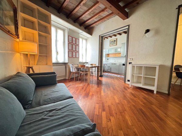 appartamento in vendita a Parma in zona Centro Storico