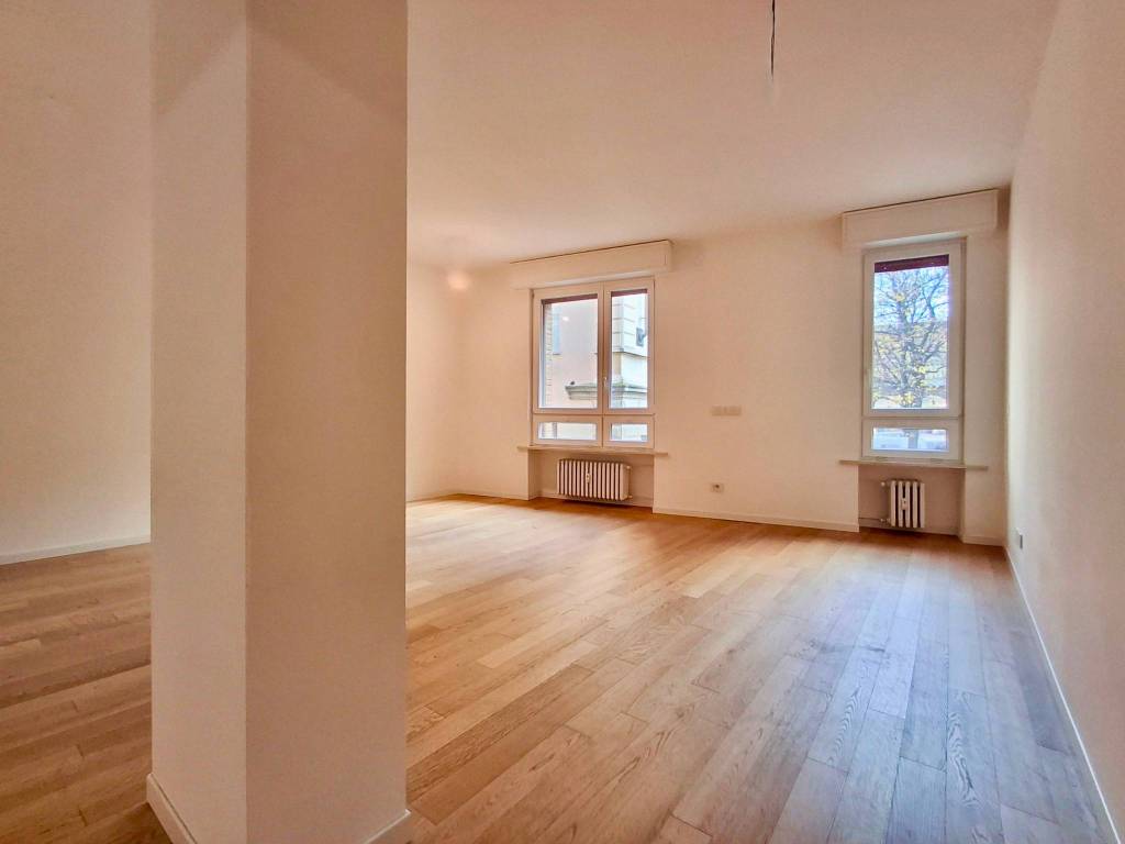 appartamento in vendita a Parma in zona Centro Storico