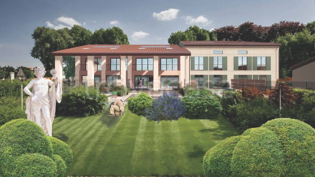 casa indipendente in vendita a Parma in zona Baganzola