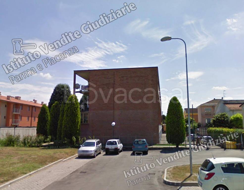 appartamento in vendita a Parma in zona Baganzola