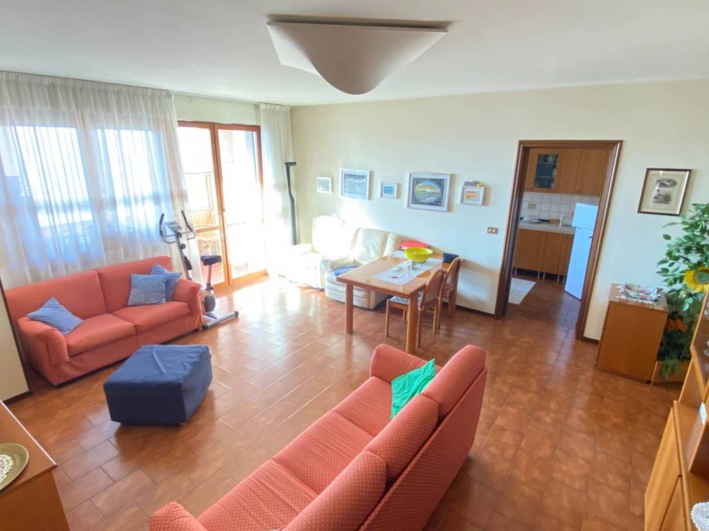 appartamento in vendita a Parma in zona Molinetto