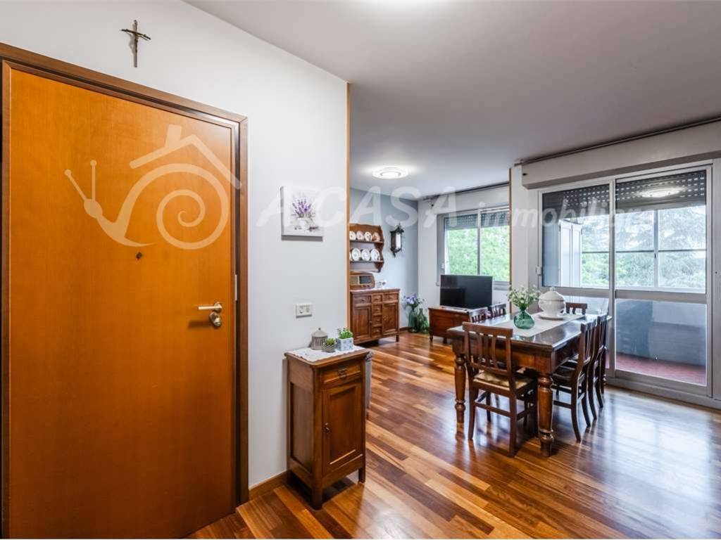 appartamento in vendita a Parma in zona Corcagnano