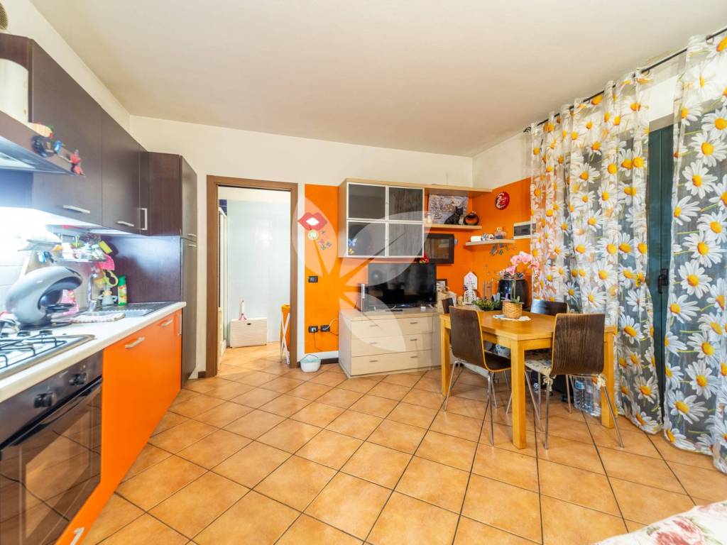 appartamento in vendita a Parma in zona San Leonardo