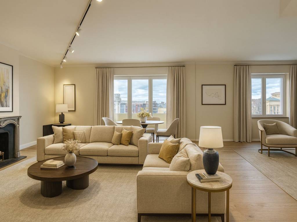 appartamento in vendita a Parma