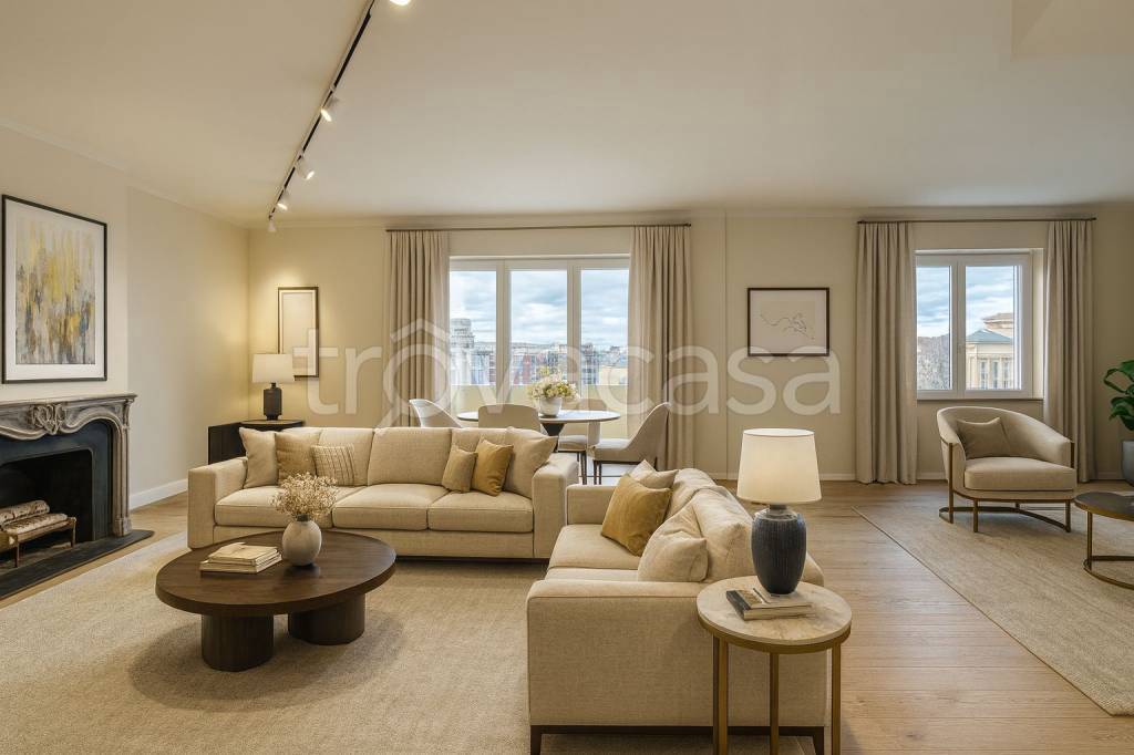 appartamento in vendita a Parma in zona Centro Storico