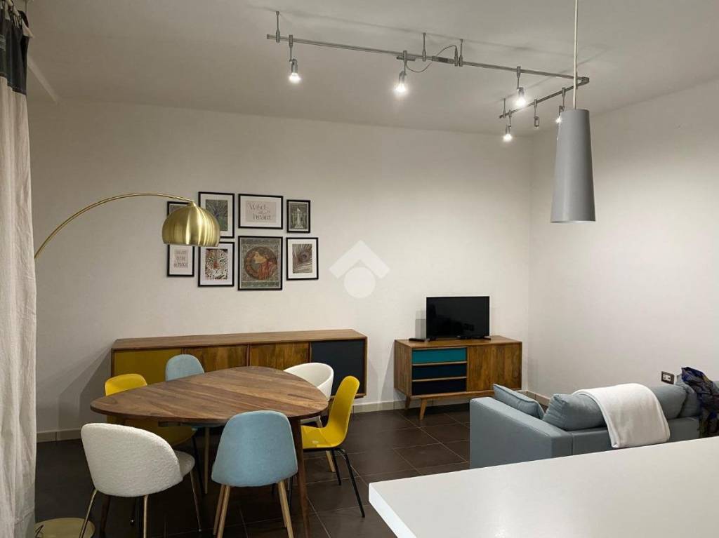 appartamento in vendita a Parma in zona Montanara