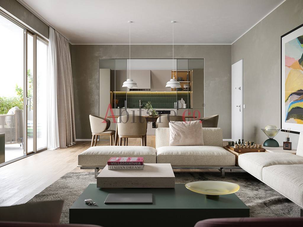 appartamento in vendita a Parma