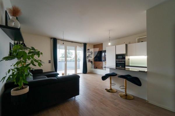 appartamento in vendita a Parma in zona Molinetto