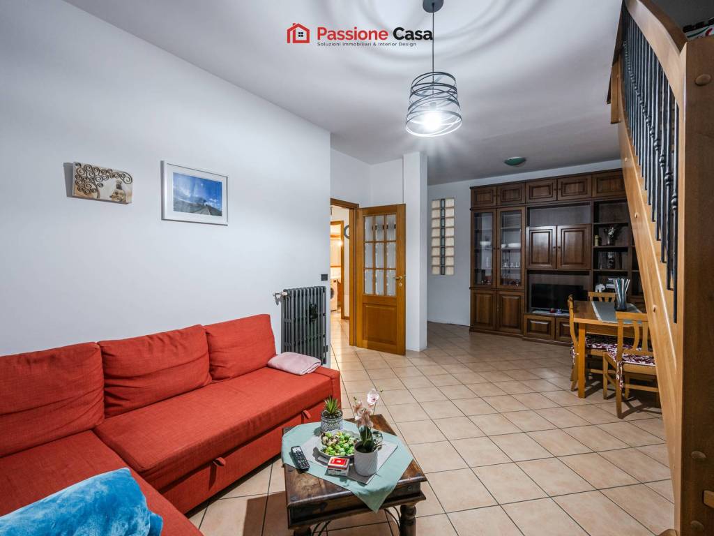 appartamento in vendita a Parma in zona Pablo