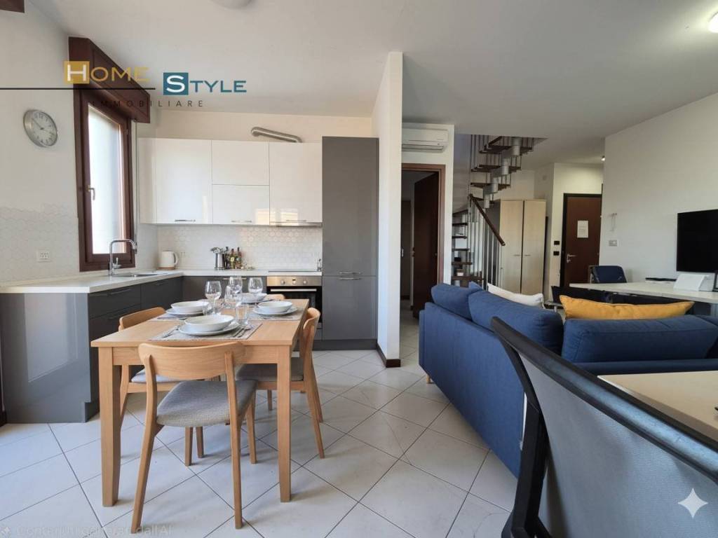 appartamento in vendita a Parma in zona San Leonardo