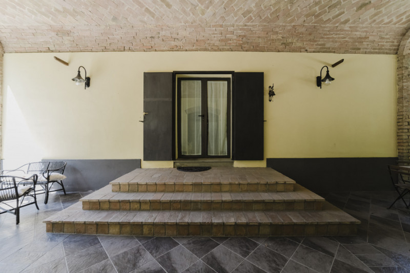 casa indipendente in vendita a Parma in zona Centro Storico