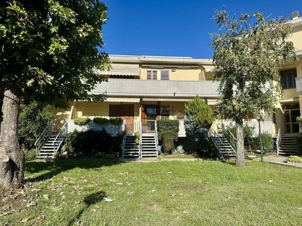 casa semindipendente in vendita a Parma in zona Carignano