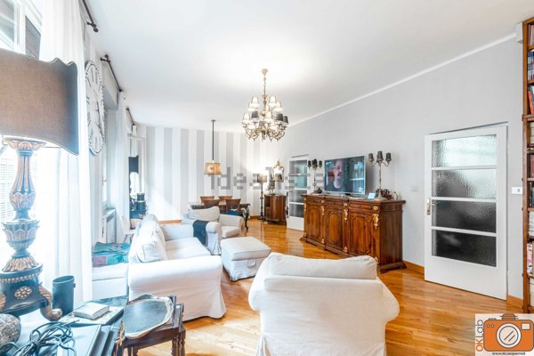 appartamento in vendita a Parma in zona Centro Storico