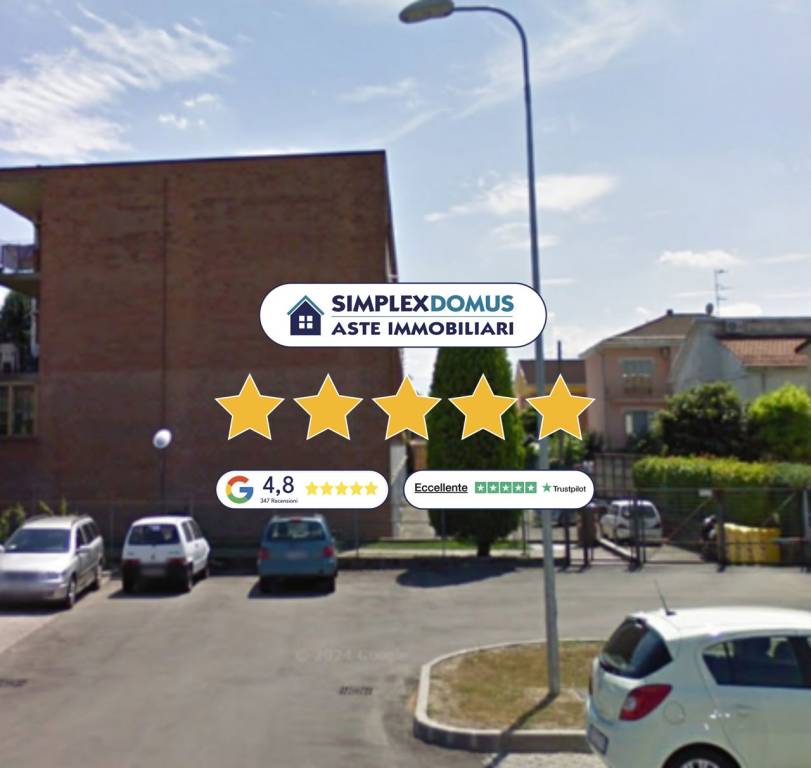 appartamento in vendita a Parma in zona Baganzola