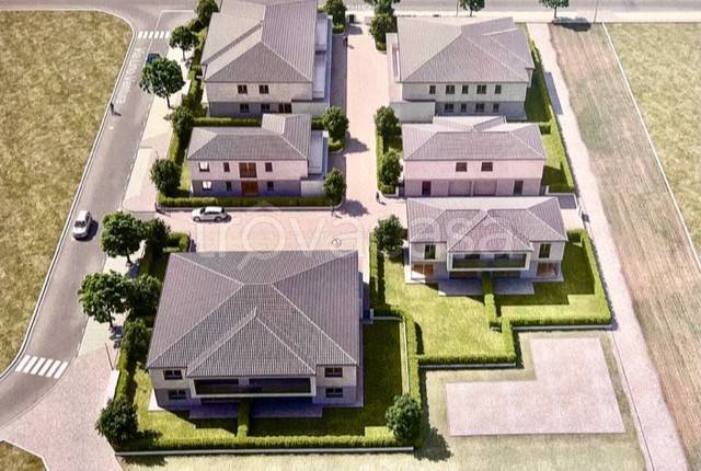 appartamento in vendita a Parma in zona Corcagnano