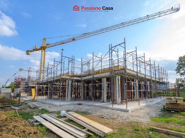 casa indipendente in vendita a Parma in zona Pablo