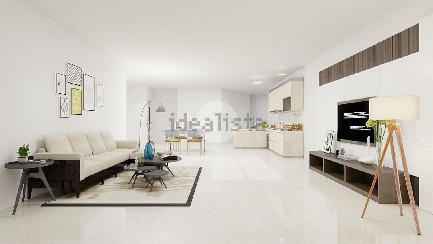 appartamento in vendita a Parma