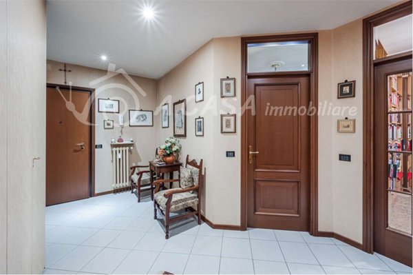 appartamento in vendita a Parma in zona Corcagnano