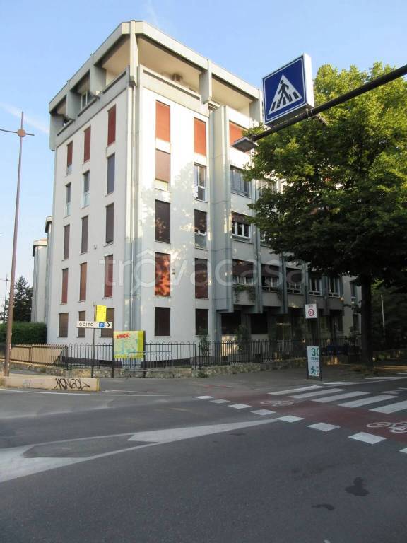 appartamento in vendita a Parma in zona Oltretorrente