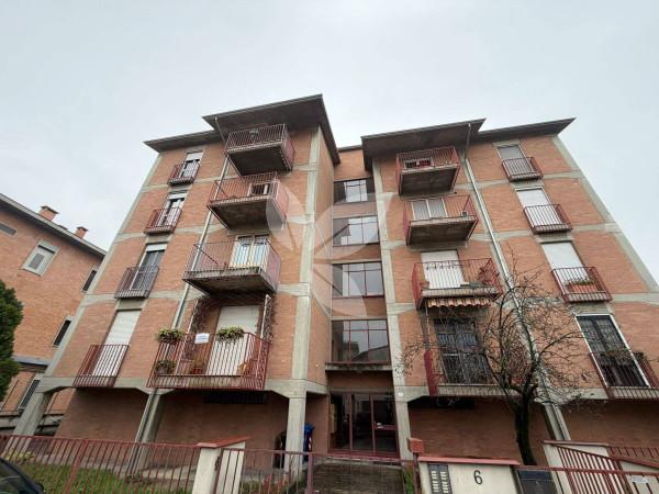 appartamento in vendita a Parma in zona Molinetto
