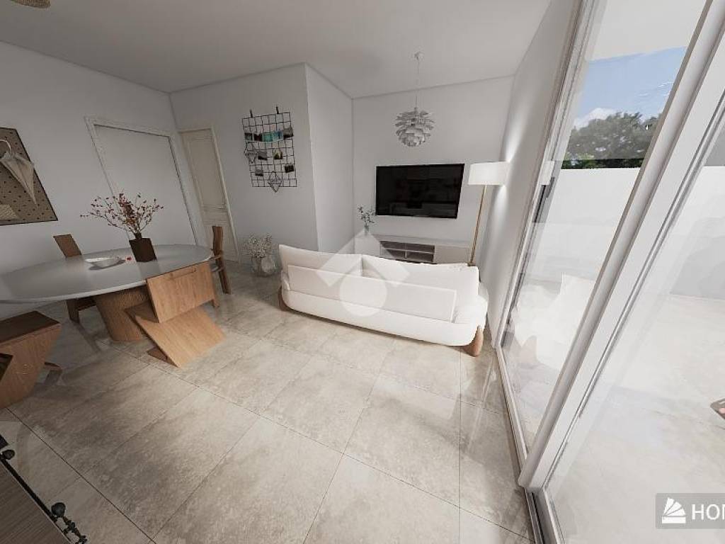 appartamento in vendita a Parma in zona Gaione