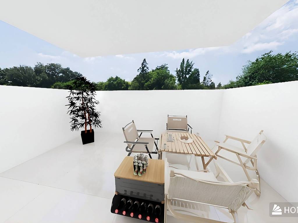 appartamento in vendita a Parma in zona Gaione