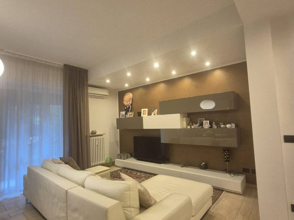 appartamento in vendita a Parma in zona Montanara