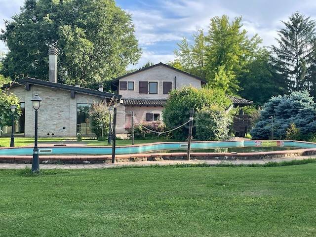 casa indipendente in vendita a Parma in zona Molinetto