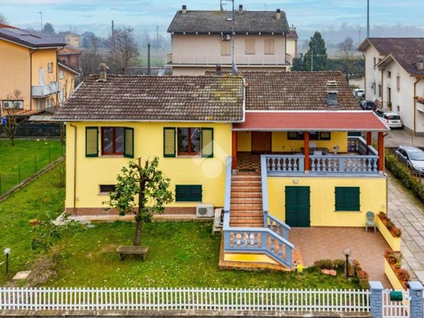 casa indipendente in vendita a Parma in zona San Leonardo