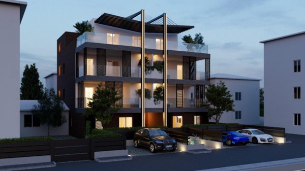 appartamento in vendita a Parma in zona San Leonardo