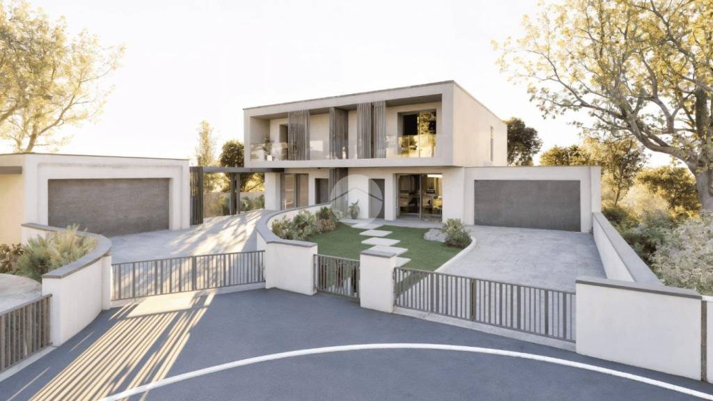 casa indipendente in vendita a Parma in zona Corcagnano