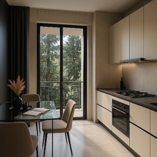 appartamento in vendita a Parma in zona Cittadella