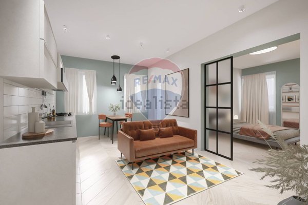 appartamento in vendita a Parma in zona Oltretorrente