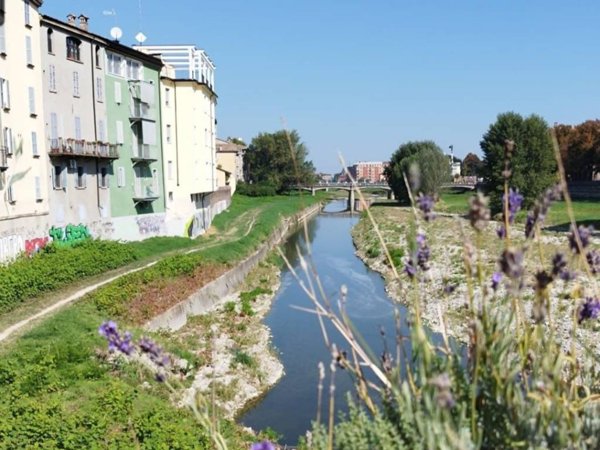 appartamento in vendita a Parma in zona Oltretorrente