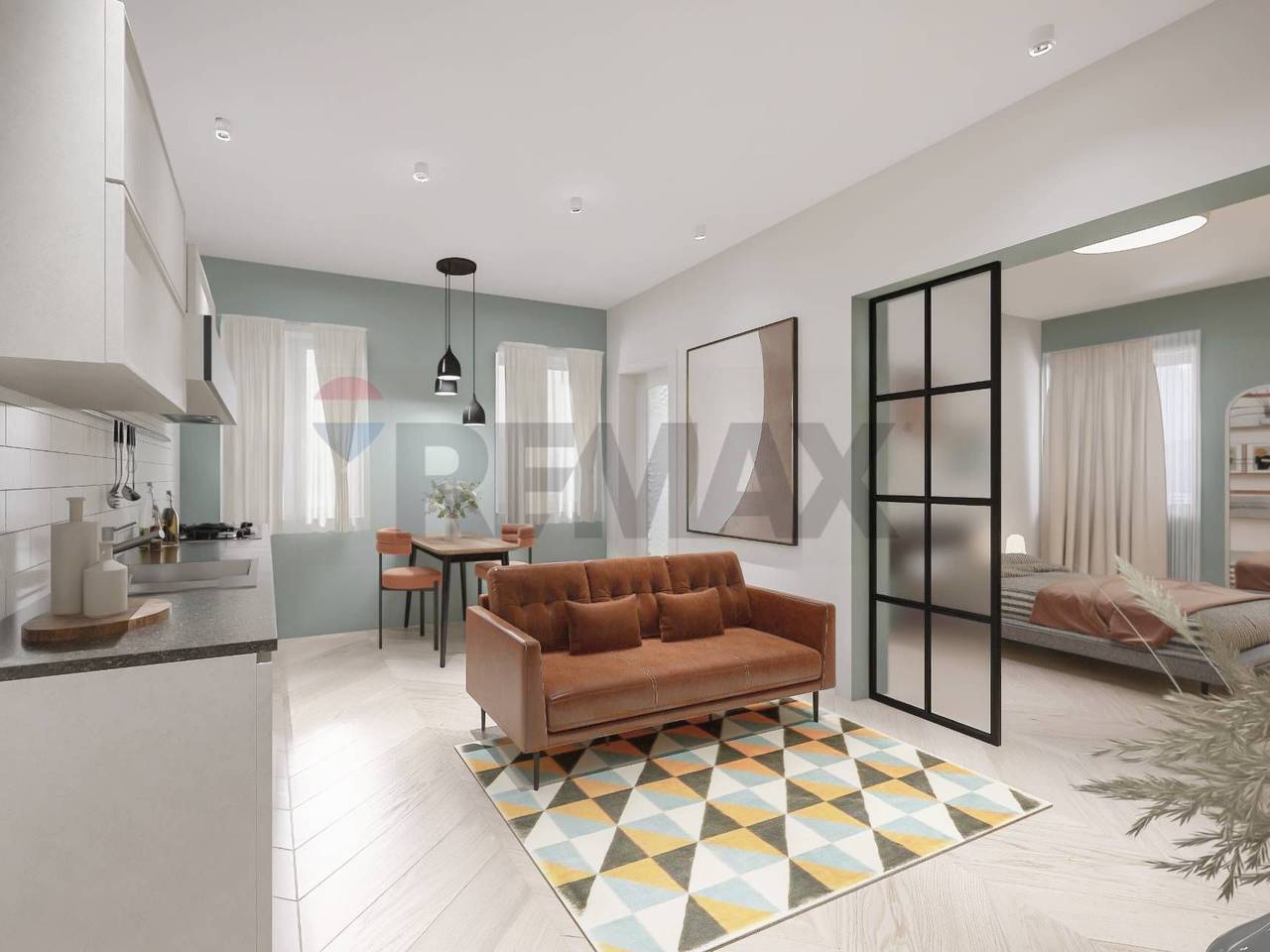 appartamento in vendita a Parma in zona Oltretorrente