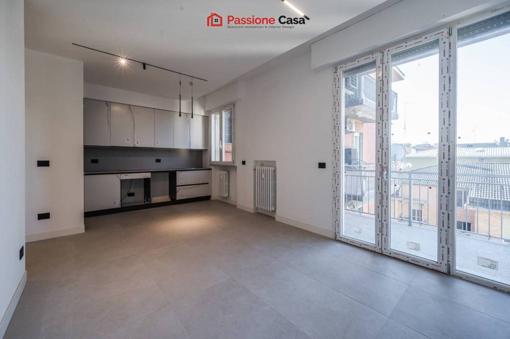 appartamento in vendita a Parma in zona Cittadella