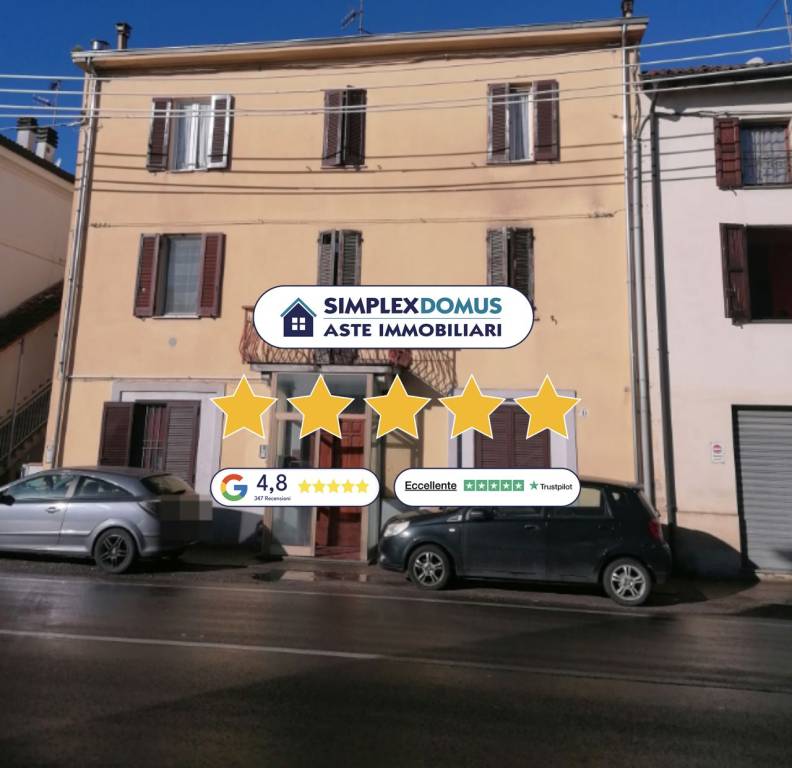 appartamento in vendita a Parma in zona Baganzola