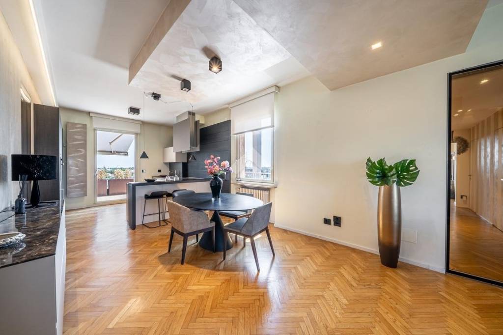 appartamento in vendita a Parma in zona San Lazzaro