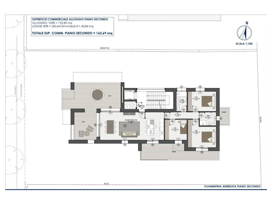 appartamento in vendita a Parma in zona San Lazzaro